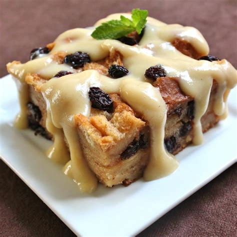 Bread Pudding With Vanilla Sauce Recipe Southern Living Bread Poster