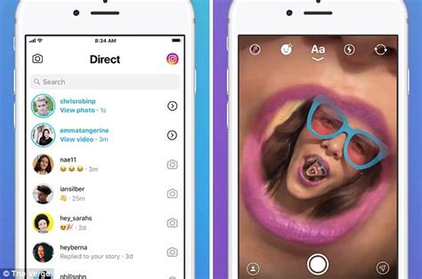 Apr 14, 2021 · scroll down until you find the person whom you want to remove from your snapchat friends list. Instagram is testing Snapchat-style standalone app Direct ...