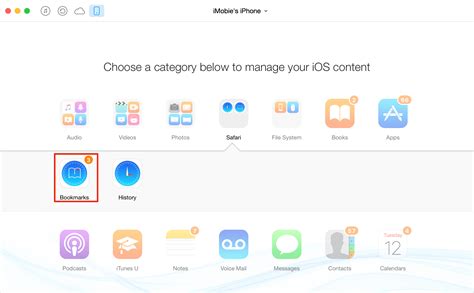 How To Backup Safari Bookmarks On Iphone Ipad Ipod Touch