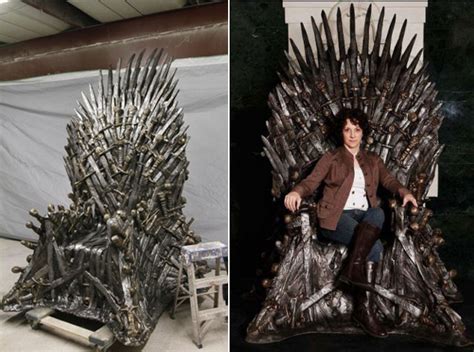 Брайан кирк, даниэль минахан, алан тейлор. HBO Selling $30,000 Game Of Thrones Throne Replica ...