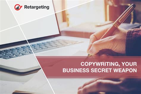 copywriting your business secret weapon retargeting blog