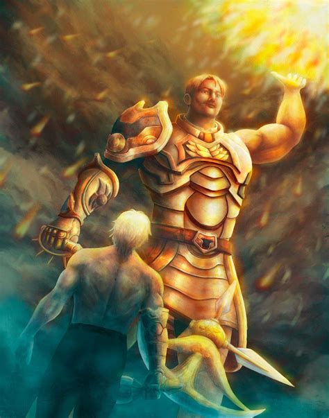 All those popular sayings of escanor are widely searched on the internet. Escanor Wallpapers - KoLPaPer - Awesome Free HD Wallpapers