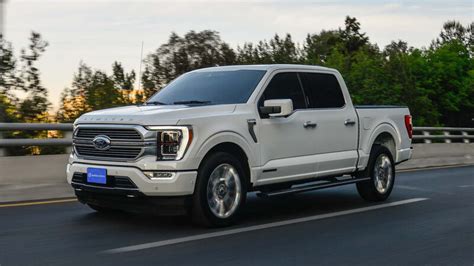 Ford Lobo Nuevo Precios Y Cotizaciones Test Drive