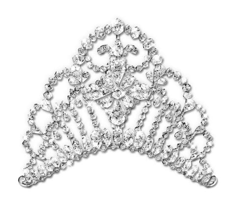 Tiara Diamond Crown Clip Art Diamond Tiara Png Clipart Image Png
