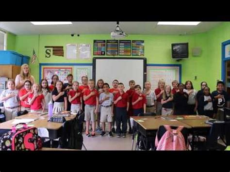 Kiss Class Of The Day Mrs Schuler S 4th Grade At Princeton Es