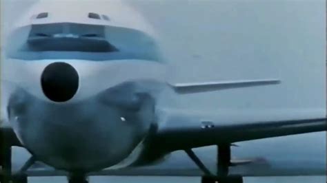 Boeing 707 Documentary The Dawn Of The Jet Age Youtube