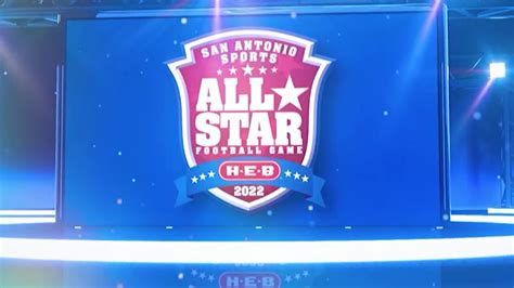 San Antonio Sports All Star Game 2022 Youtube