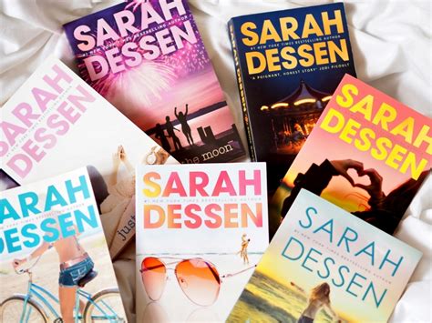 This is the wiki for all of sarah dessen's novels. My Definitive Ranking of All of Sarah Dessen's Books ...