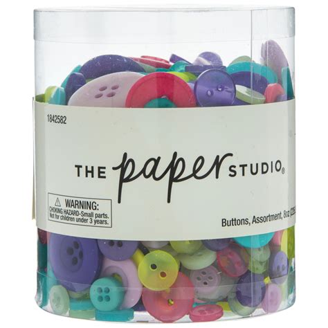 Assorted Buttons | Hobby Lobby
