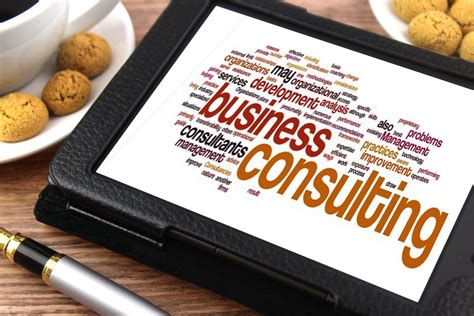 Business Consulting - Free of Charge Creative Commons Tablet image
