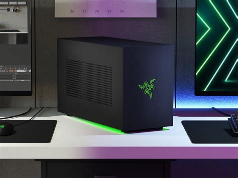 Razer Tomahawk Gaming Desktop Lets You Play The Latest Games And