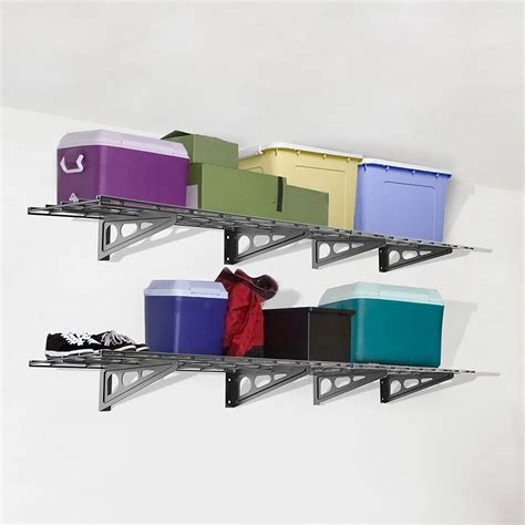 Garage Wall Storage Racks