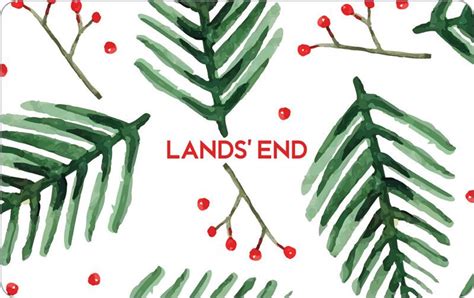 Lands end is a casual clothing company that sells comfortable, stylish items. Lands' End | Gift Cards. | Gift card balance, Gift card, Egift card