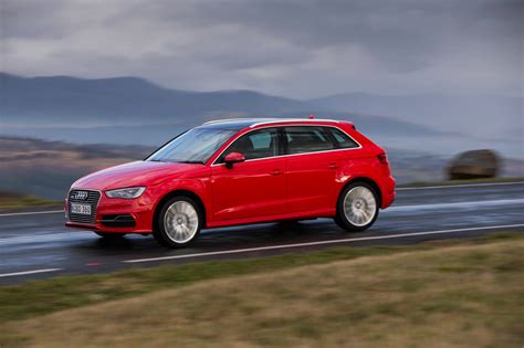 2016 Audi A3 Sportback E Tron Review Practical Motoring