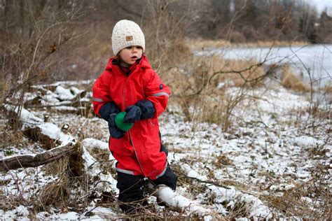 Hidden Benefits Of Outdoor Winter Play For Children