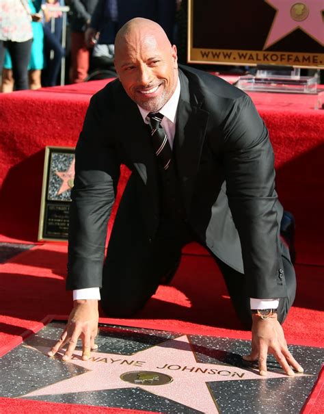 Today we will talk about dwayne johnson's family members. Dwayne Johnson and Family at Hollywood Walk of Fame ...