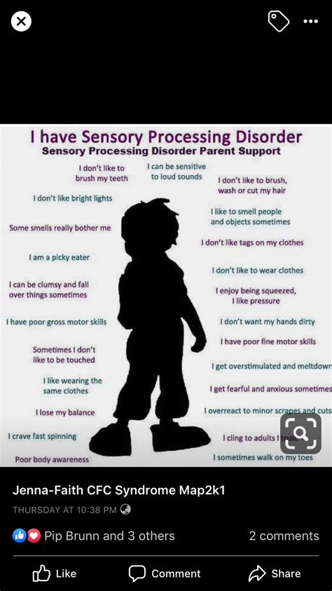 Pin By Aj On Autism Sensory Processing Disorder Toddler Sensory