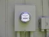 Outdoor Electric Meter Box Photos