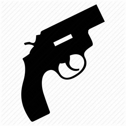Gun Icon Flare Svg Shot Shoot Fire