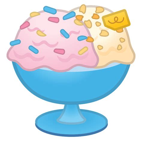 Ice Emoji Png