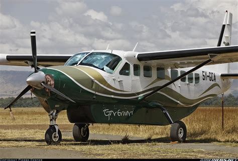 Cessna 208b Grand Caravan Governors Aviation Aviation Photo