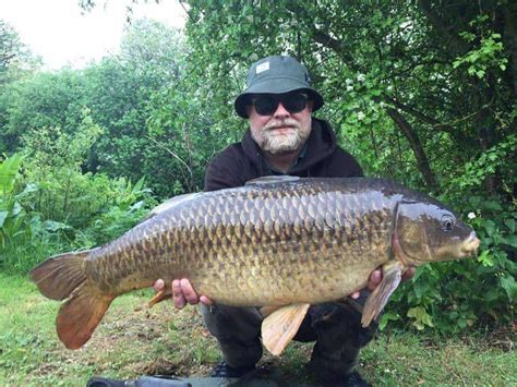 Bluebell Lake Uk Favourite Carp Fishery Bluebell Lakes