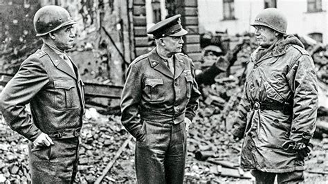 5 Us Generals That Helped The Allies Defeat The Axis