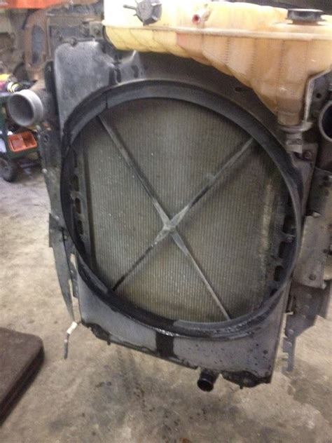 2014 Kenworth T660 Stock Kw14407 4 Charge Air Coolers Tpi
