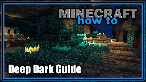 Everything You Need To Know About The Deep Dark Biome 119 Easy