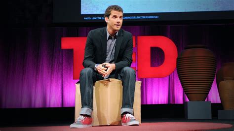 Graham Hill Less Stuff More Happiness Ted Talk