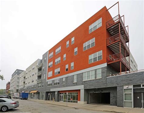 Latitude Apartments Apartments In Milwaukee Weidner