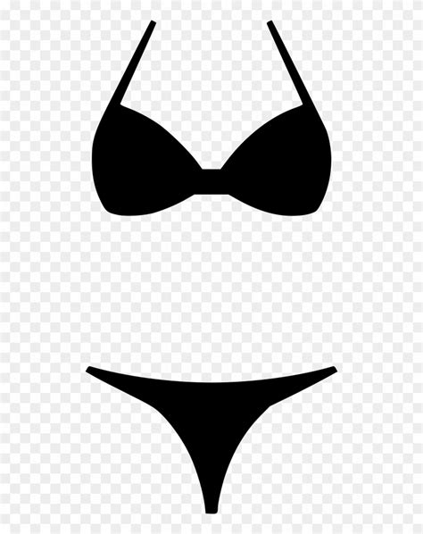 Png File Svg Bikini Vector Png Transparent Png X Pngfind