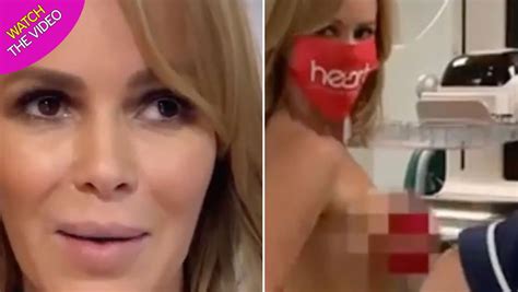 Amanda Holden Nudes Telegraph