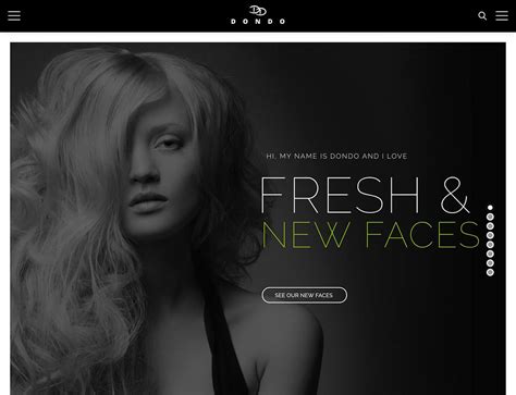 10 Best Model Agency Wordpress Themes 2023 Athemes