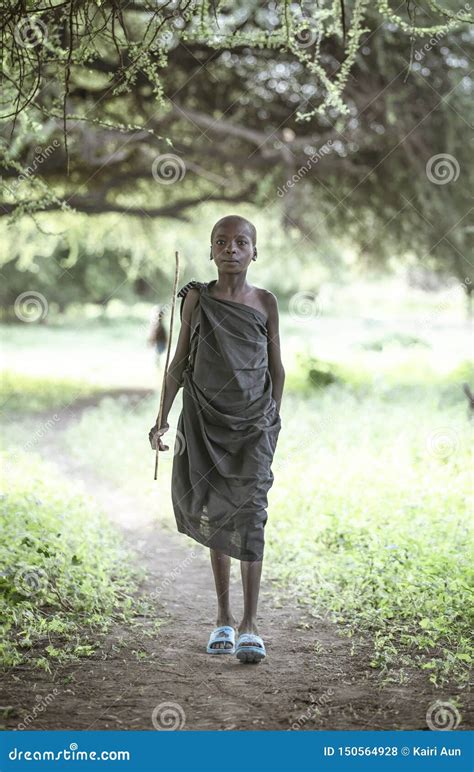 アフリカの少年ヌード聖句 女性の写真