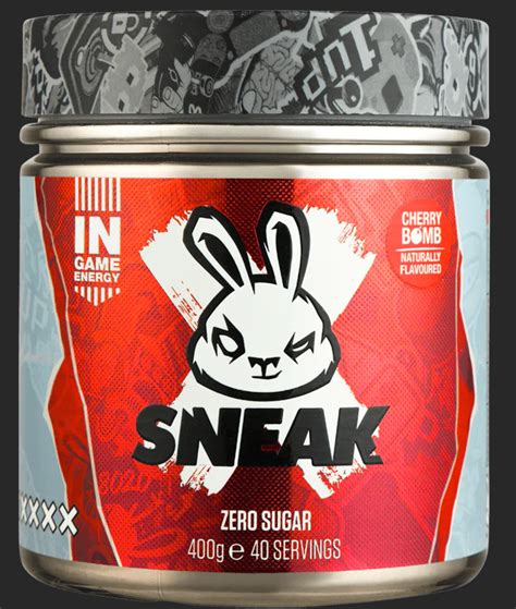 The Gamers Guide To Sneak Energy Drink Flavors Den Of Geek