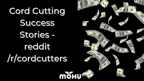 Cord Cutting Success Stories The Cordcutter Mohu