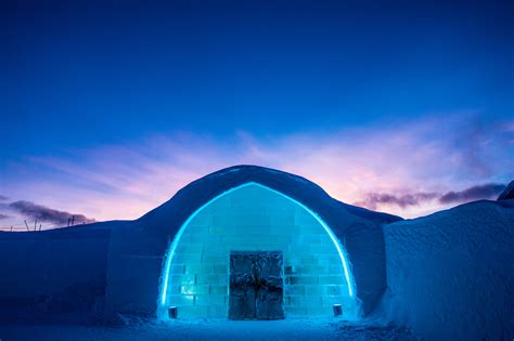 Nordic Hotels And Resorts Icehotel