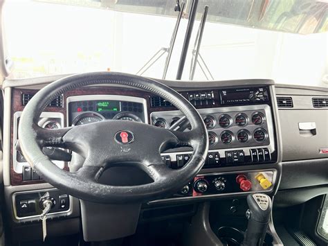2019 Kenworth W900 Il Truck Group