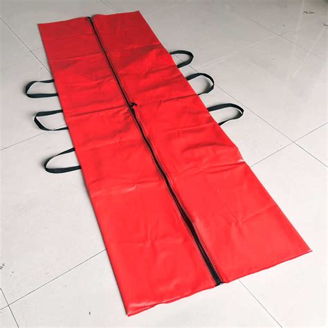 Airtight And Gastight Waterproof Body Bag For Virus Infected Patient