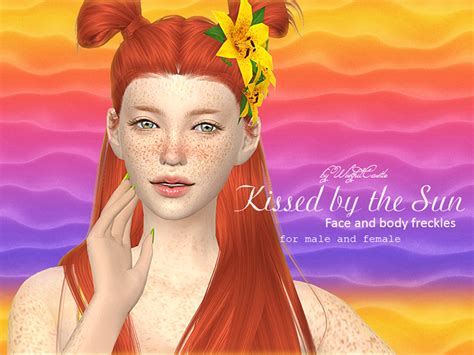 15 Best Freckles Mods And Cc For Sims 4 All Free Fandomspot