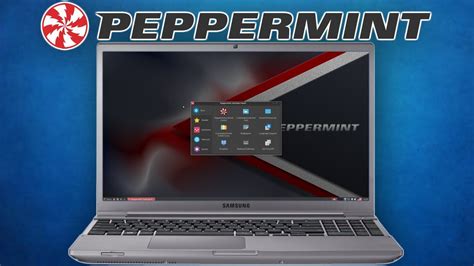 Peppermint Os 10 Installation Guide Youtube