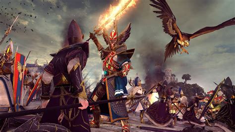 The game was brought to macos and linux by feral interactive. Warhammer II - Total War