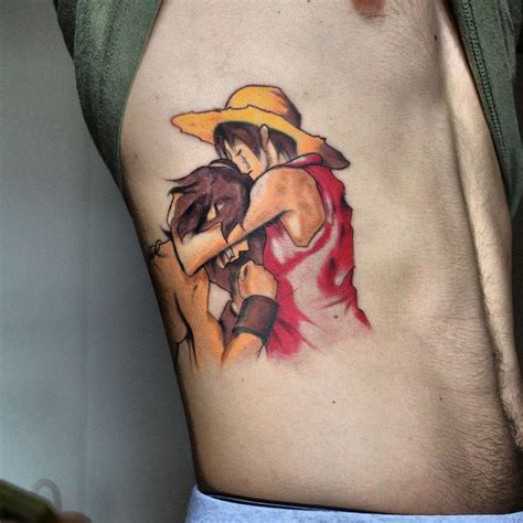 One Piece The Best Tattoos Collection One Piece Episode