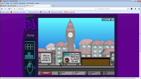 Play friv.com games online unblocked for school! friv y 3 juegos - YouTube