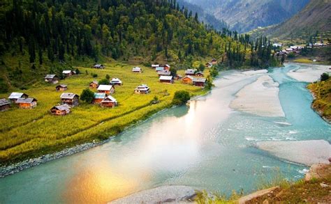 3 Days Neelum Valley Honeymoon Tour Package Pakistan Travel Guide