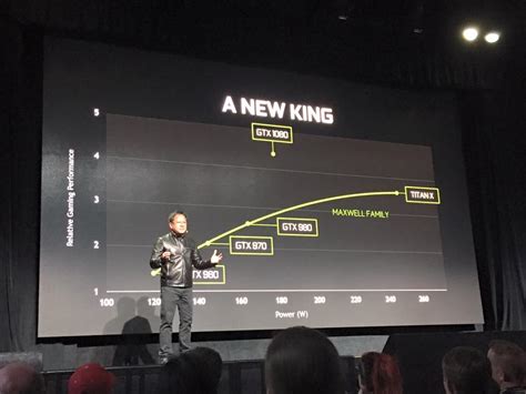 Nvidia Announces Gtx 1080 For 599 And Gtx 1070 For 379