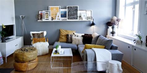 15 Tips Voor Het Inrichten Van Een Klein Huis Of Appartement DIMEHOUSE