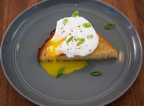 If this boiled egg hack in the microwave sounds like too much work, there's an alternative. Perfect Microwave Poached Egg Recipe - Genius Kitchen