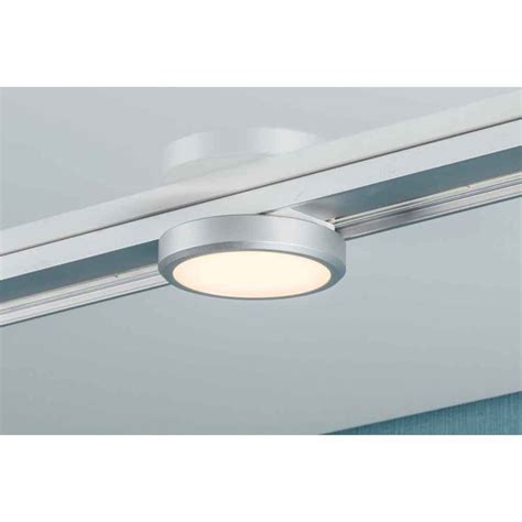 Paulmann Led Unterbauleuchte Slideled Spot Coin Alu Strukturiert 5w W